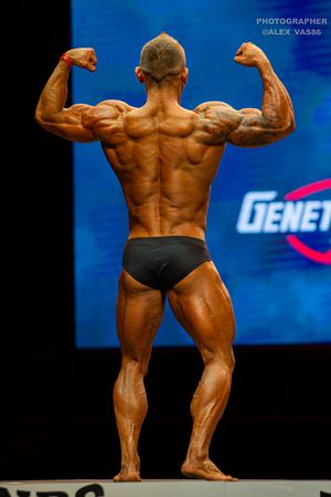 СLASSIC PHYSIQUE 173